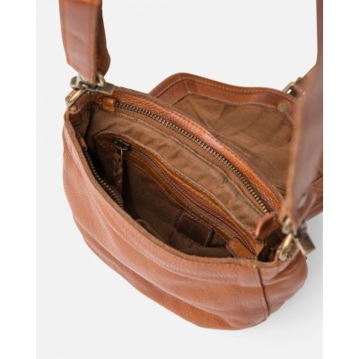 BIBA Sac Bandoulière Clint Tan.