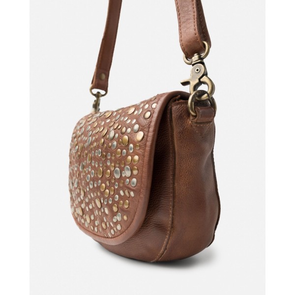 BIBA Sac Bandoulière Loventon Stars Tan.