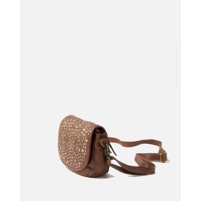 BIBA Sac Bandoulière Loventon Stars Tan.