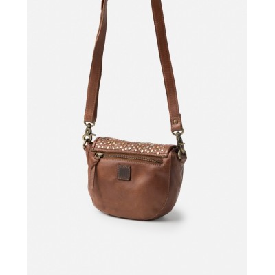 BIBA Sac Bandoulière Loventon Stars Tan.