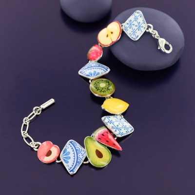 TARATATA bijoux Bracelet Fantaisie Jolie Jolie.