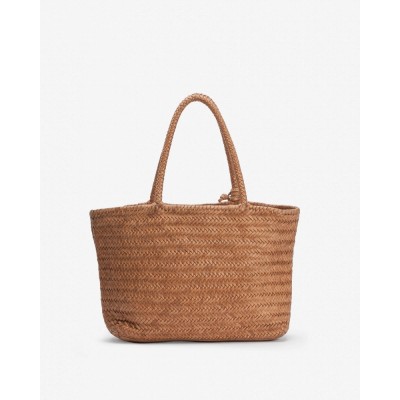 BIBA Sac Cabas Perkins Camel.