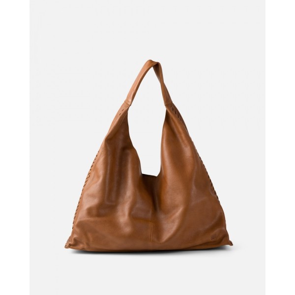 BIBA Sac Hobo Stockton Tan.