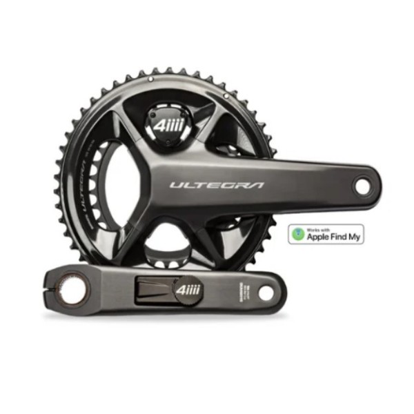 Pédalier capteur de puissance PRECISION 3+ PRO Ultegra R8100 50-34T - 172.5mm