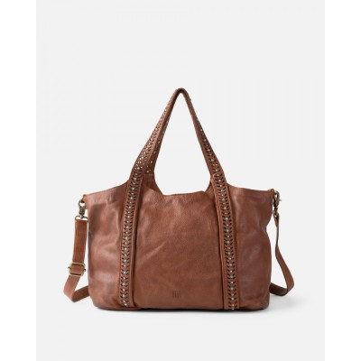 BIBA Sac Cabas Winkler Tan.