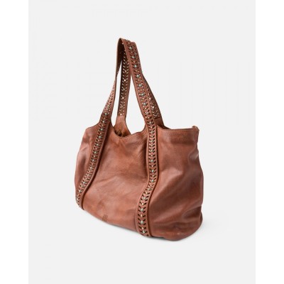 BIBA Sac Cabas Winkler Tan.