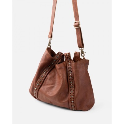 BIBA Sac Cabas Winkler Tan.