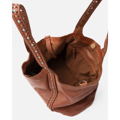 BIBA Sac Cabas Winkler Tan.