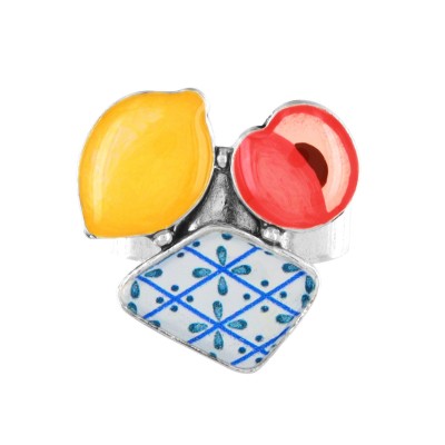 TARATATA bijoux Bague Réglable Jolie Jolie.