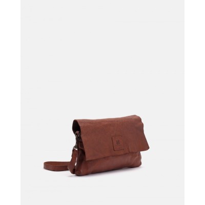 BIBA Sac Bandoulière Boston Tan.