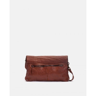 BIBA Sac Bandoulière Boston Tan.