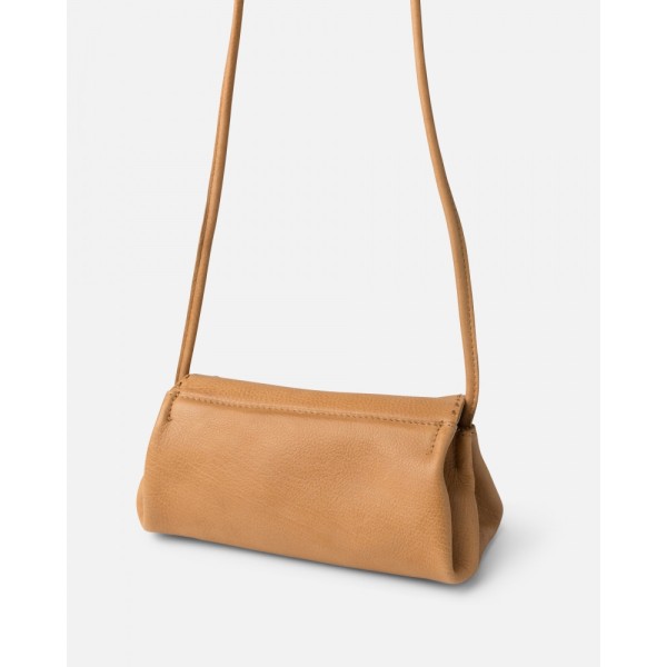 BIBA Sac Bandoulière Isle Tan.