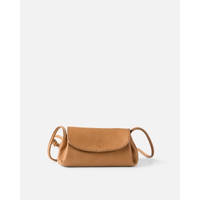 BIBA Sac Bandoulière Isle Tan.