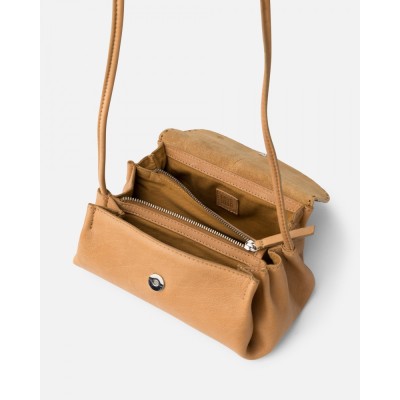 BIBA Sac Bandoulière Isle Tan.