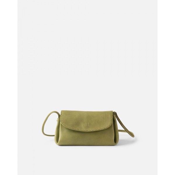 BIBA Sac Bandoulière Isle Vert.
