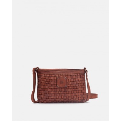 BIBA Sac Bandoulière Kansas Tan.