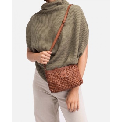 BIBA Sac Bandoulière Kansas Tan.