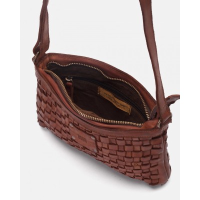 BIBA Sac Bandoulière Kansas Tan.