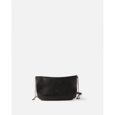 BIBA Sac Bandoulière New Orange Noir.