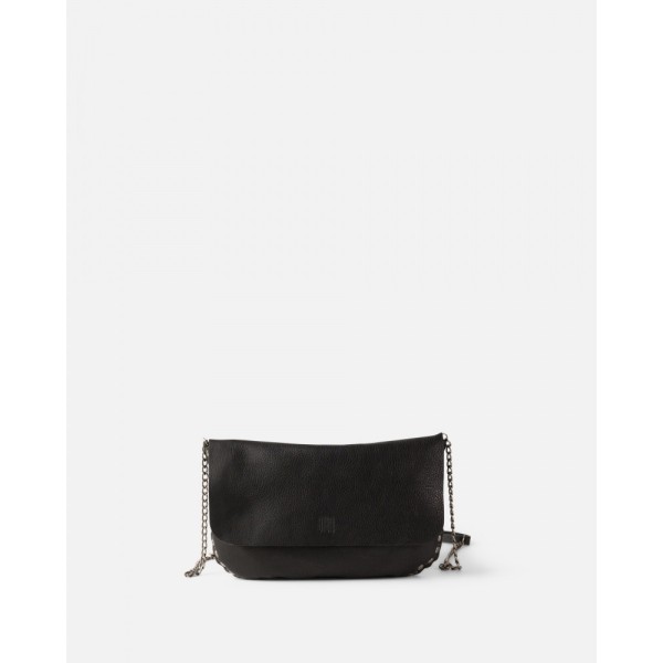 BIBA Sac Bandoulière New Orange Noir.