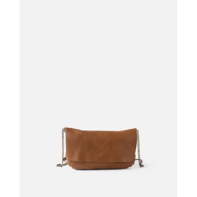 BIBA Sac Bandoulière New Orange Tan.