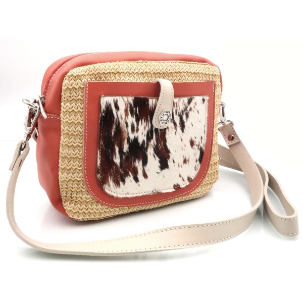 CARAMELO Sac Bandoulière.