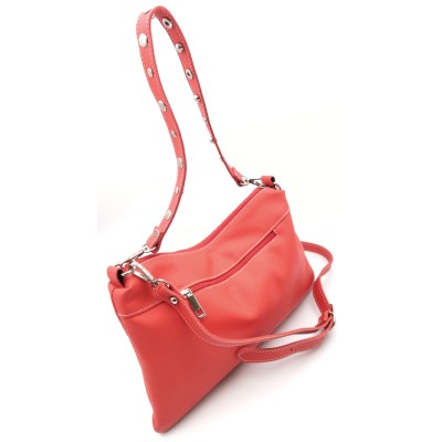 CARAMELO Sac Bandoulière Rouge.