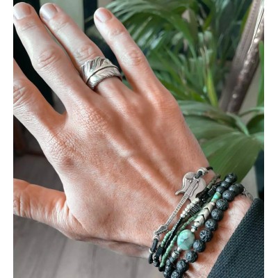 DORIANE Bijoux Bracelet Homme.