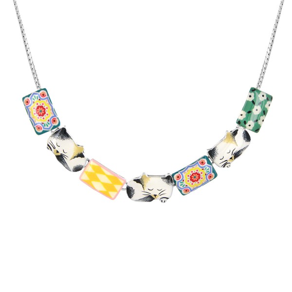 TARATATA bijoux Collier Chanapé.