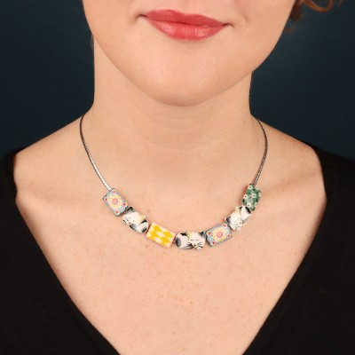 TARATATA bijoux Collier Chanapé.
