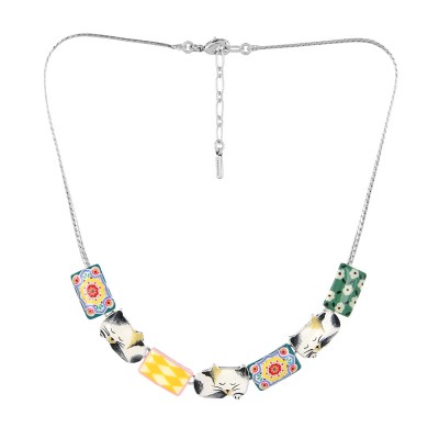 TARATATA bijoux Collier Chanapé.