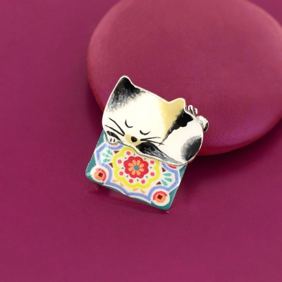 TARATATA bijoux Broche Chanapé.