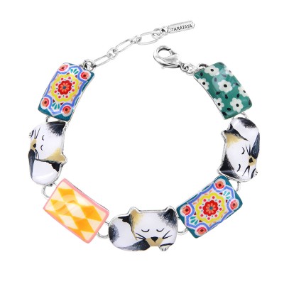 TARATATA bijoux Bracelet Ajustable Chanapé.