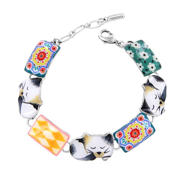 TARATATA bijoux Bracelet Ajustable Chanapé.