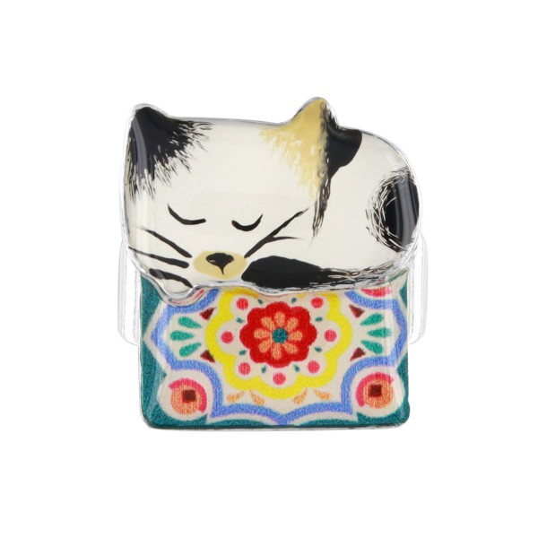 TARATATA bijoux Bague ajustable Chanapé.