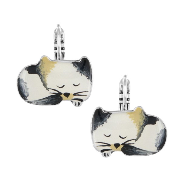 TARATATA bijoux Boucles d’oreilles Dormeuses Chanapé.