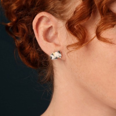 TARATATA bijoux Boucles d'oreilles Poussoir Chanapé.