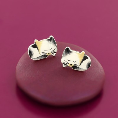 TARATATA bijoux Boucles d'oreilles Poussoir Chanapé.