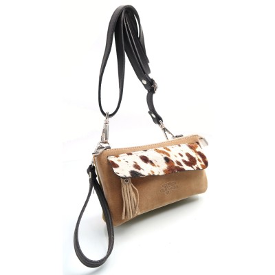 CARAMELO Sac Pöchette Bandoulière.