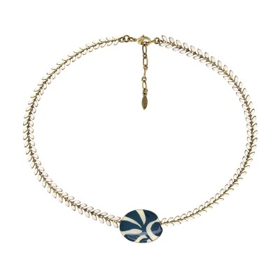 TARATATA bijoux Collier Kaly.