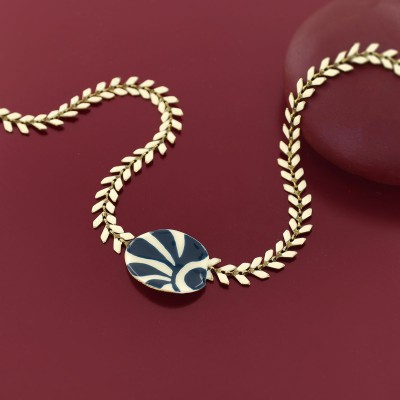 TARATATA bijoux Collier Kaly.