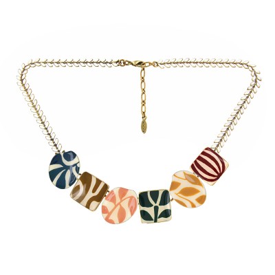 TARATATA bijoux Collier Kaly.