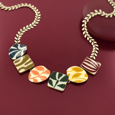 TARATATA bijoux Collier Kaly.