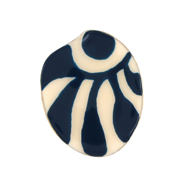 TARATATA bijoux Bague ajustable Kaly.