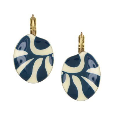 TARATATA bijoux Boucles d’oreilles Dormeuses Kaly.