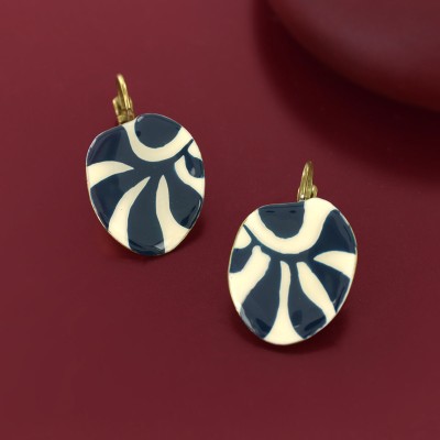 TARATATA bijoux Boucles d’oreilles Dormeuses Kaly.