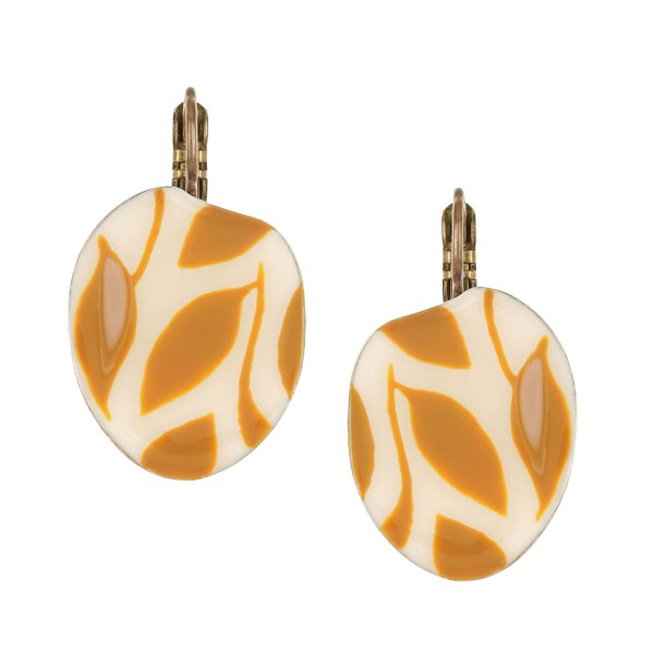 TARATATA bijoux Boucles d’oreilles Dormeuses Kaly.