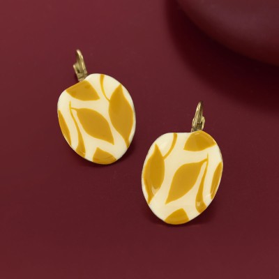 TARATATA bijoux Boucles d’oreilles Dormeuses Kaly.