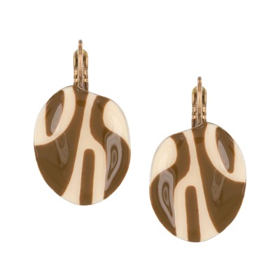 TARATATA bijoux Boucles d’oreilles Dormeuses Kaly.