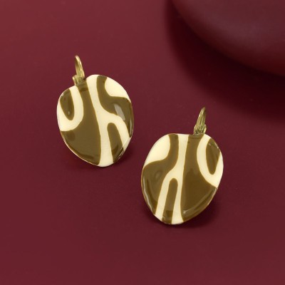 TARATATA bijoux Boucles d’oreilles Dormeuses Kaly.